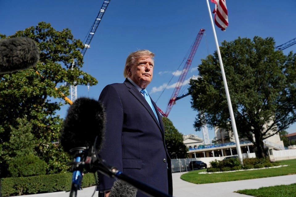 Những người Mỹ mất niềm tin dù từng bầu cho ông Trump
