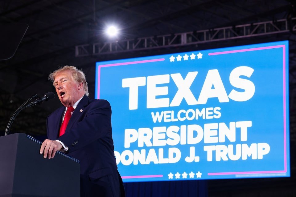 Ông Trump nêu ý tưởng Venezuela thành bang thứ 51 của Mỹ