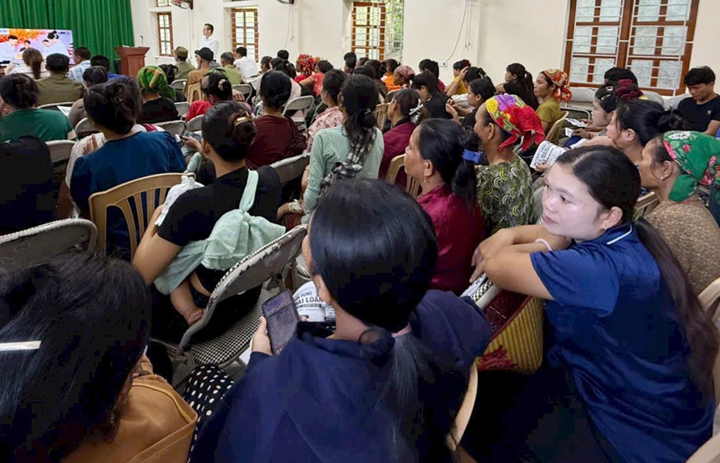 Doanh nghiệp chật vật tìm lao động đi Nhật