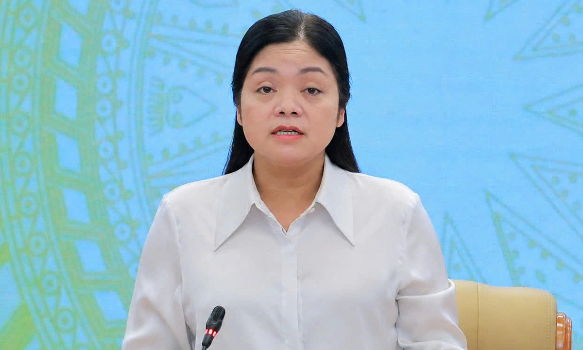 Phó chủ tịch Thái Nguyên giữ chức Thứ trưởng Nông nghiệp và Môi trường